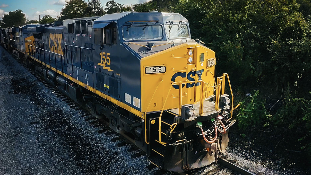 (CSX Photograph)